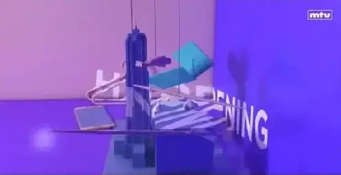 MTV Interview with Said Bacho and Tom Young — Ramadan 2025 at Hammam Al Jadeed