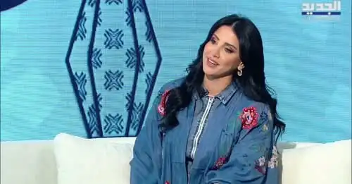 Al Jadeed TV Interview — Sharqy Foundation’s Ramadan 2025 Program at Hammam Al-Jadeed