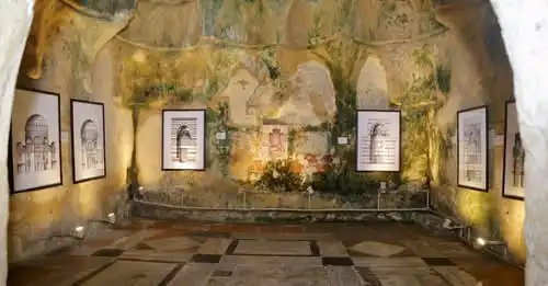 Stories from The Present Past Exhibition at Hammam Al Jadeed